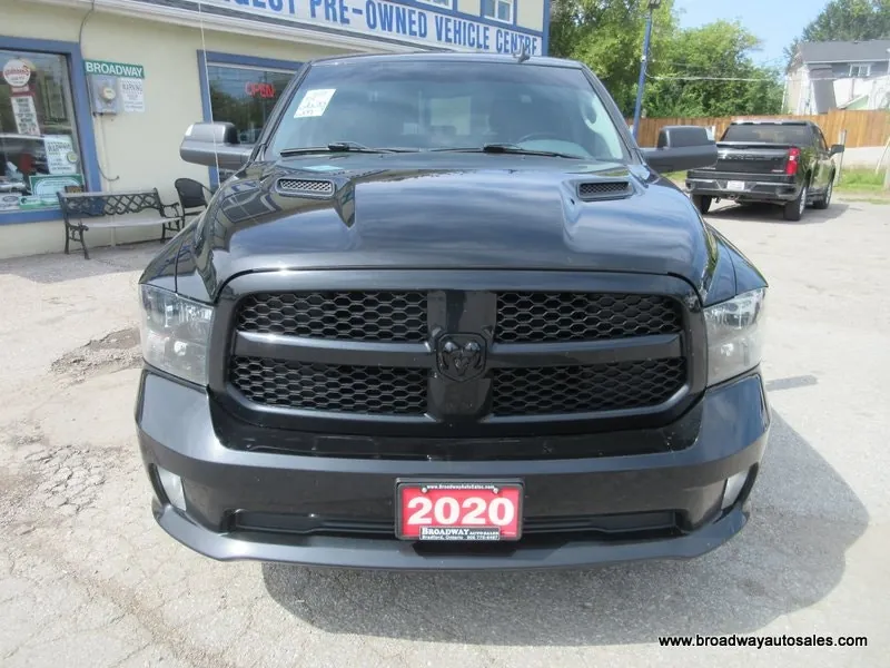 Ram 1500 2020 photo 5
