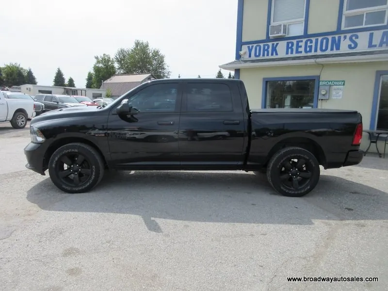 Ram 1500 2020 photo 4