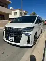Toyota Alphard 2021 photo 2