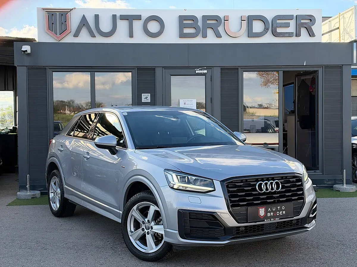 Audi Q2 2019 photo 3
