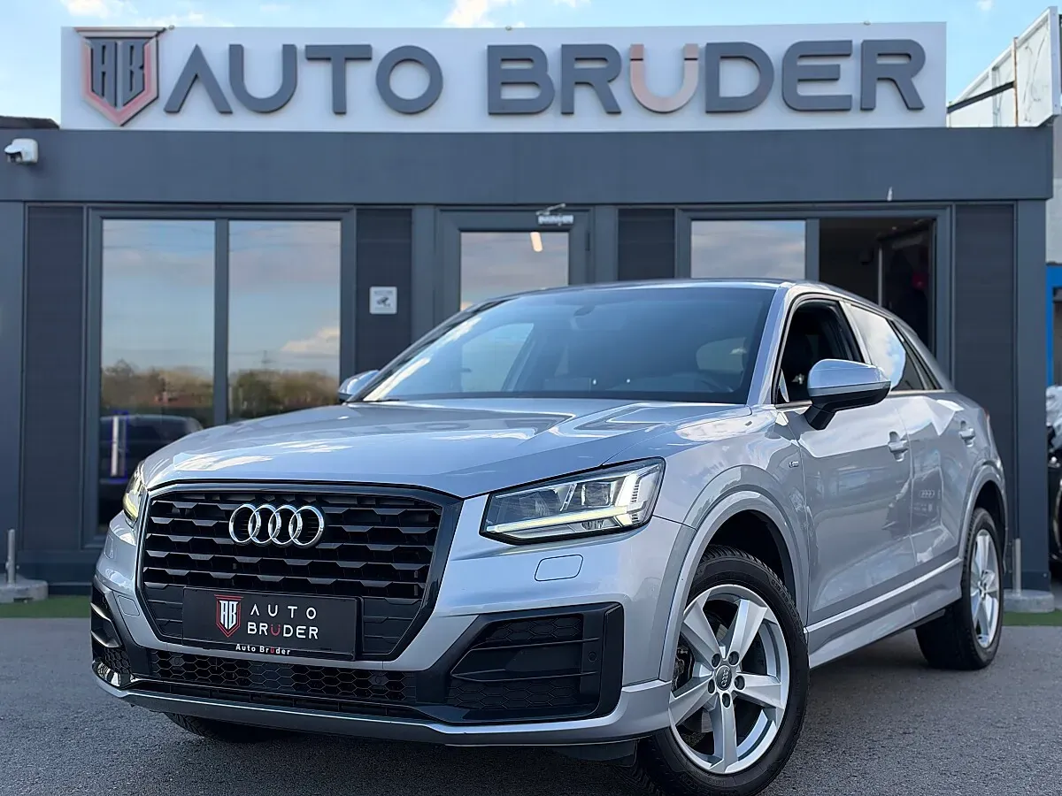 Audi Q2 2019 photo 2