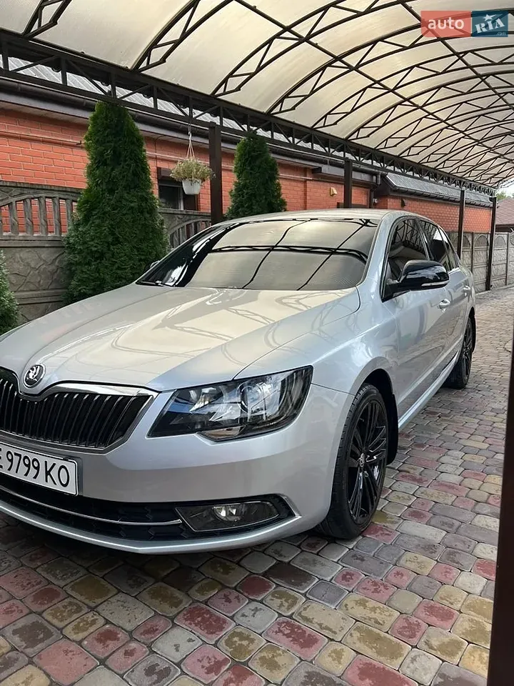 Skoda Superb