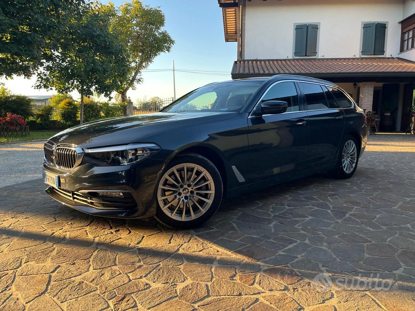 BMW 520D