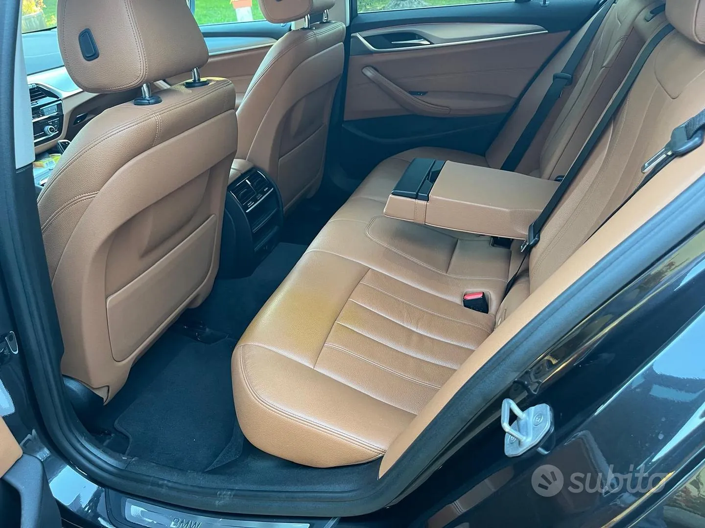 BMW 520D 2019 photo 5