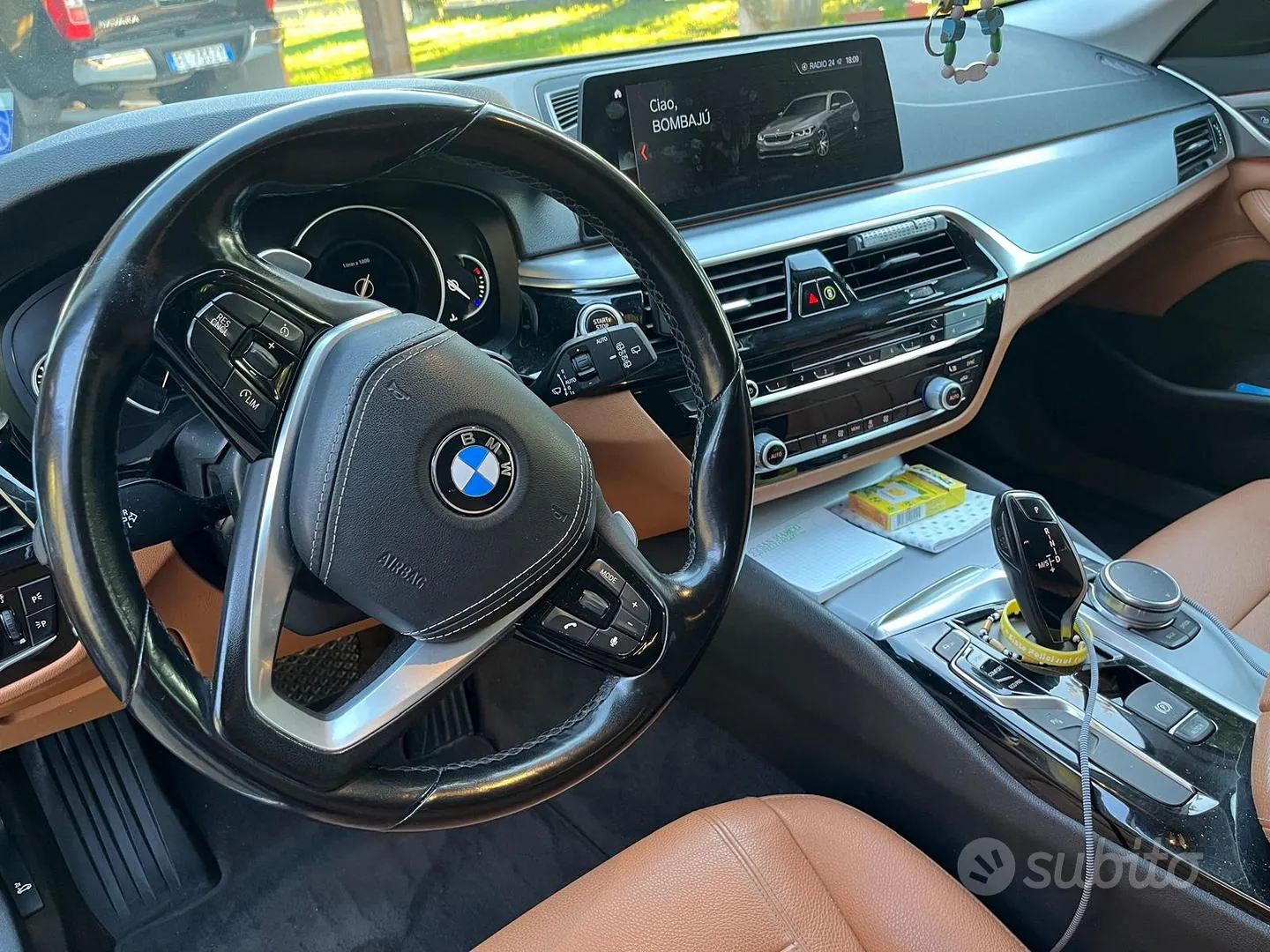 BMW 520D 2019 photo 4