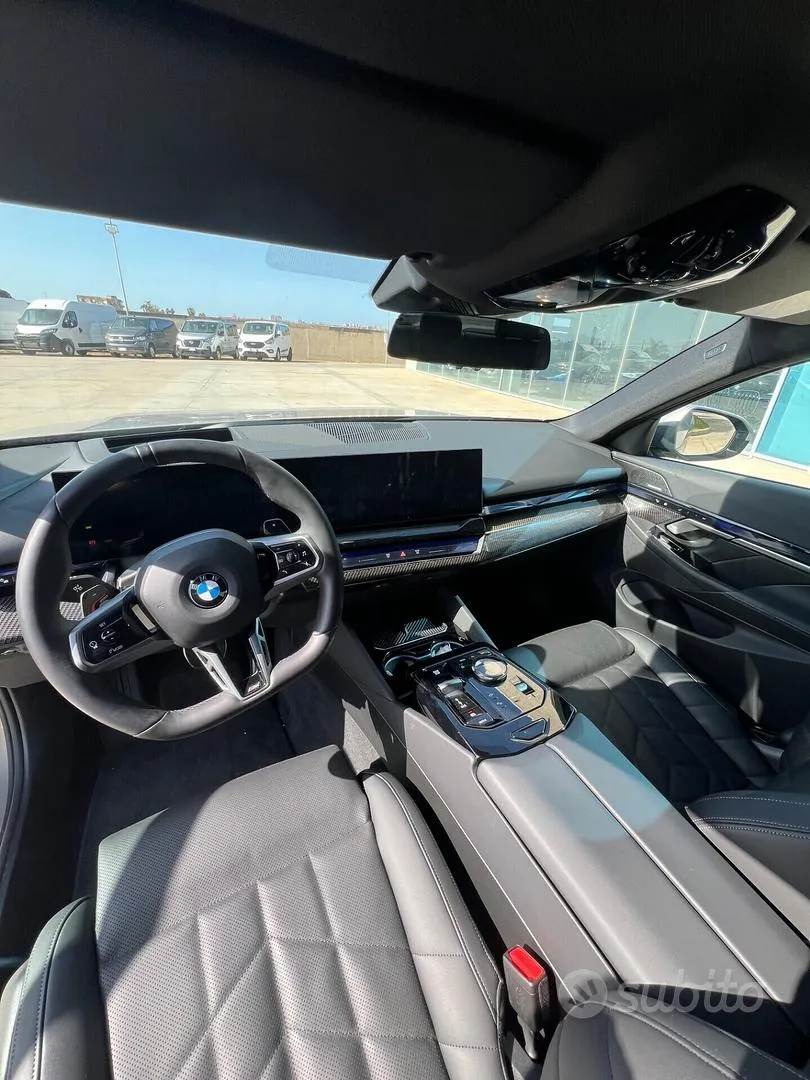 BMW 520D 2025 photo 5