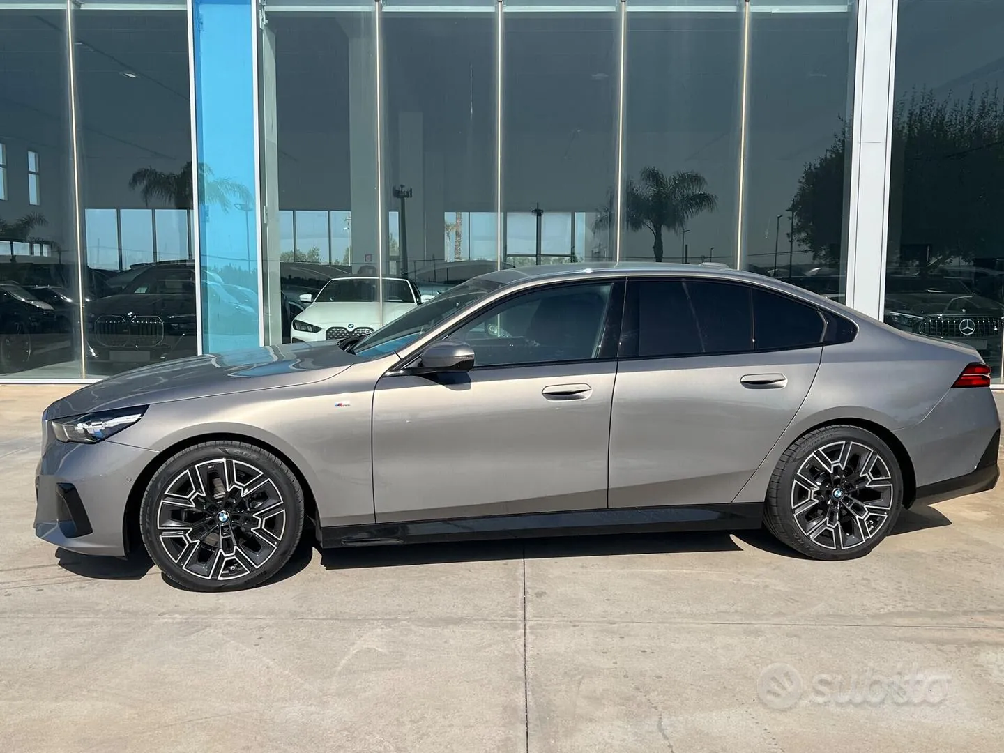 BMW 520D 2025 photo 2