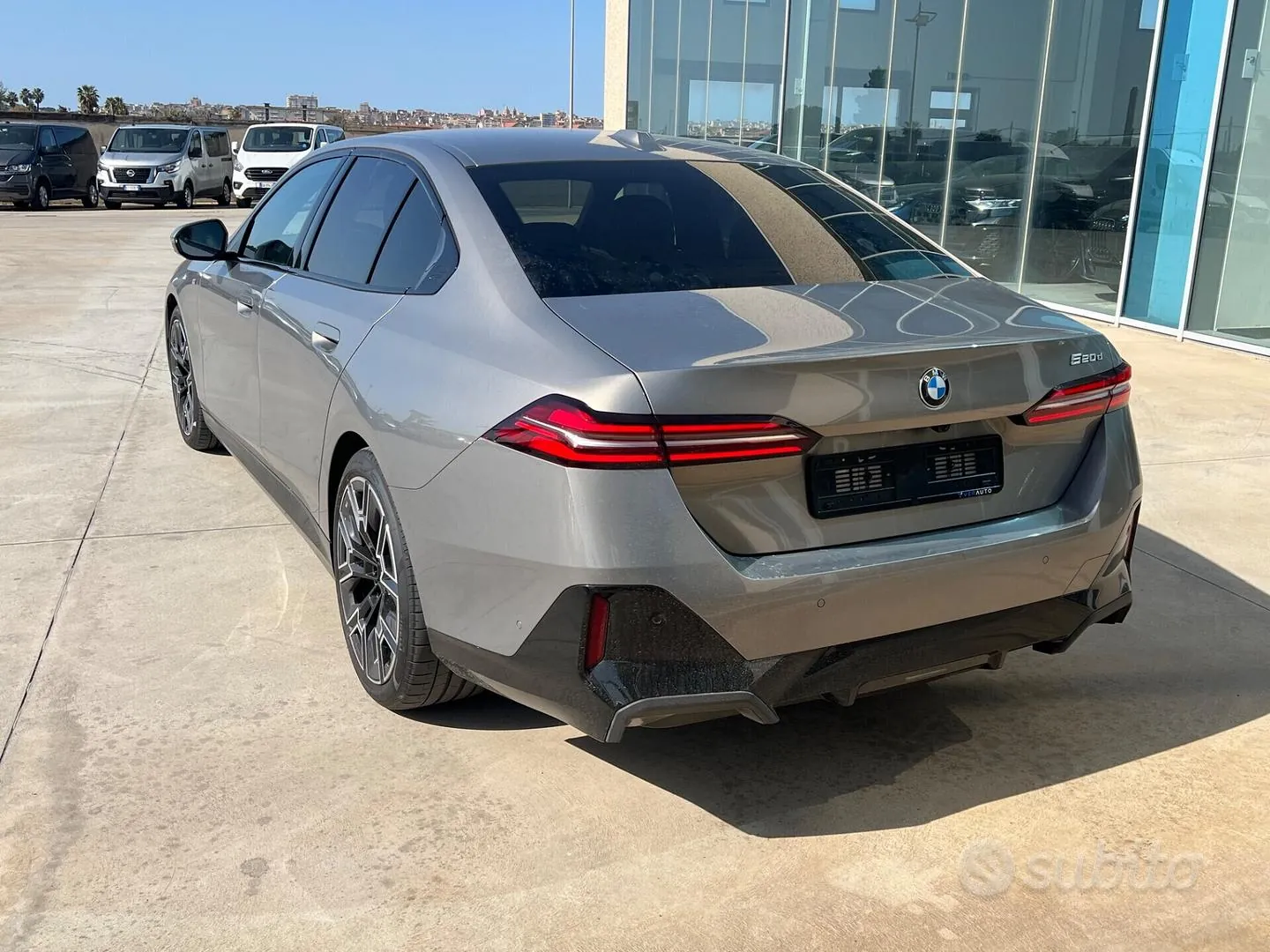 BMW 520D 2025 photo 4