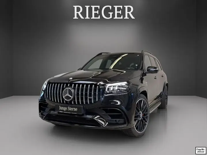 Mercedes-Benz Gls 63 Amg