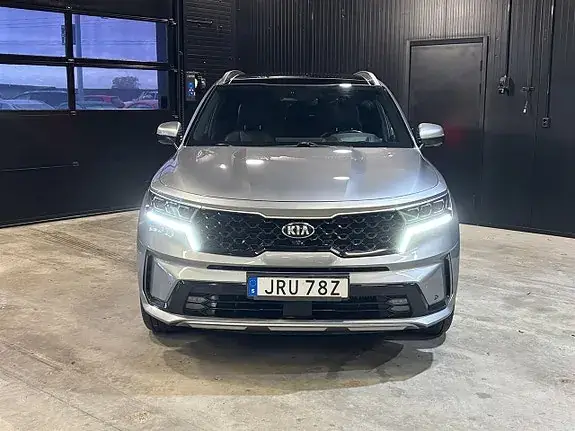 Kia Sorento 2021 photo 2