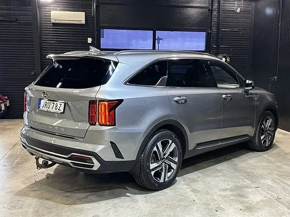 Kia Sorento 2021 photo 5