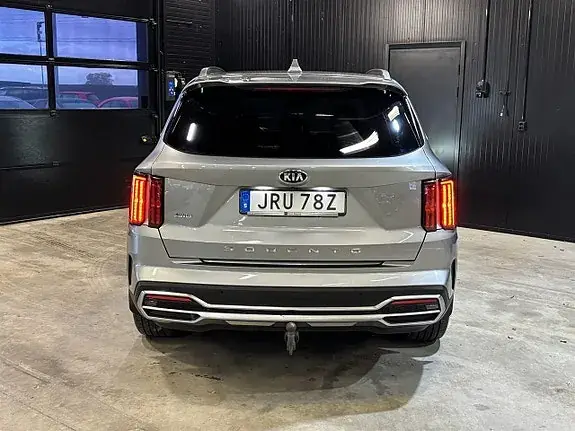 Kia Sorento 2021 photo 4