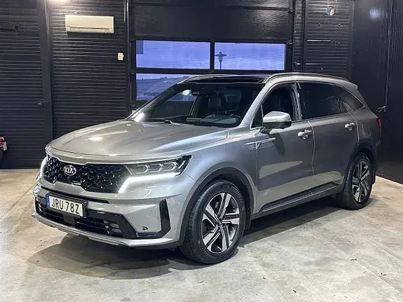 Kia Sorento 2021 photo 3