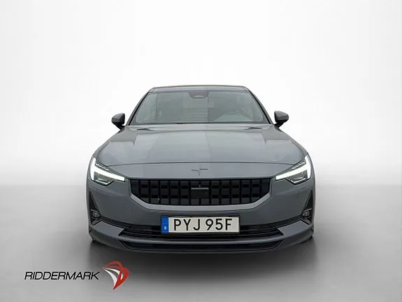 Polestar 2 2021 photo 4