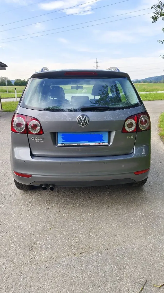 Volkswagen Golf 2009 photo 3