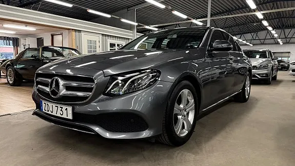 Mercedes-Benz E220 D