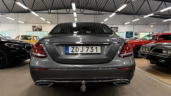 Mercedes-Benz E220 D 2018 photo 5