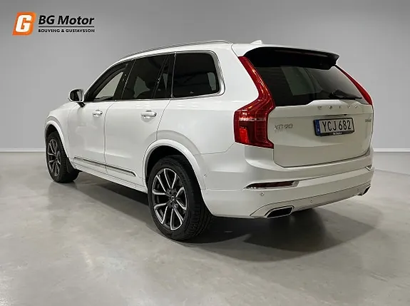 Volvo Xc90 2016 photo 5
