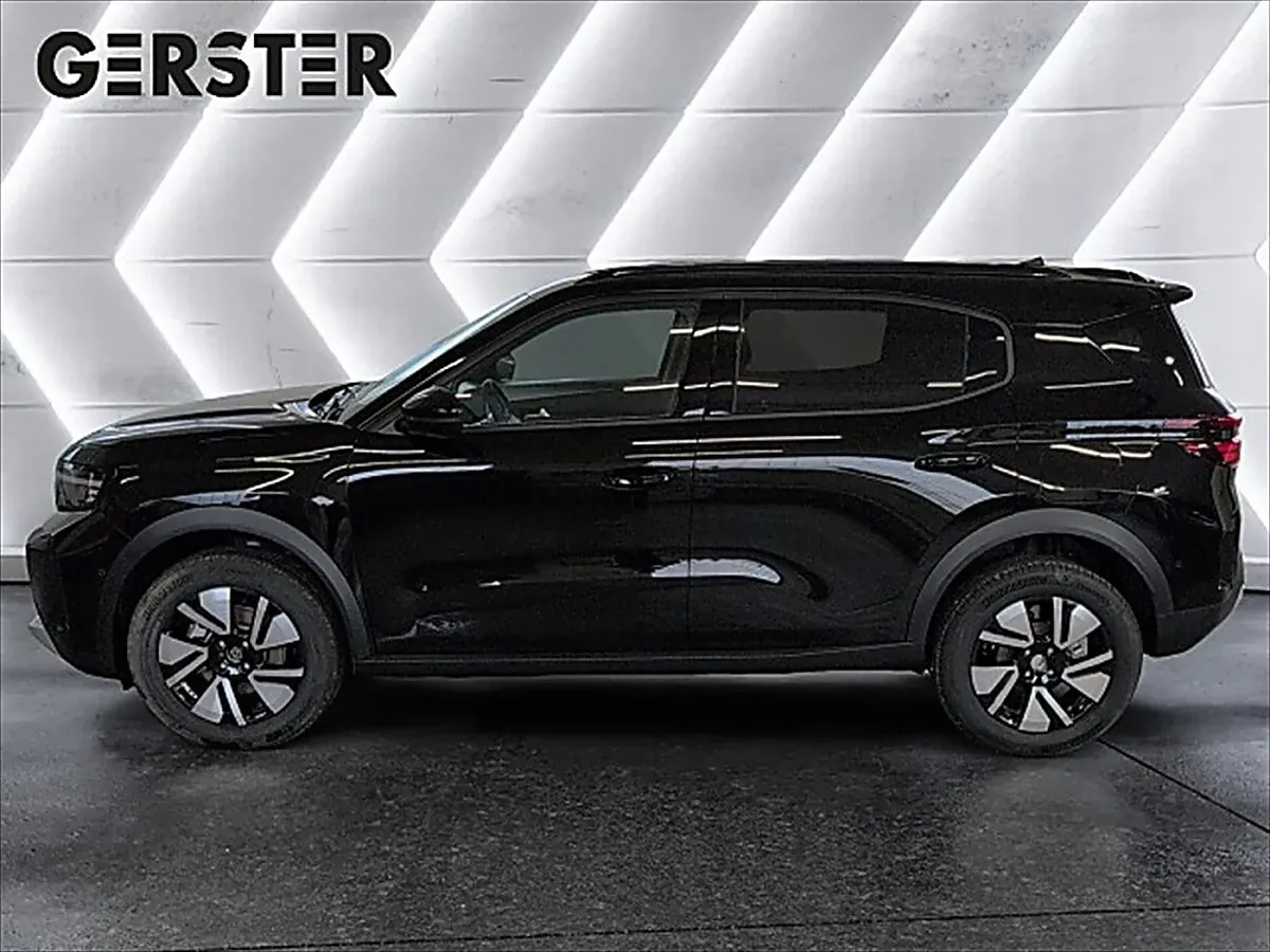 Opel Frontera 2026 photo 3