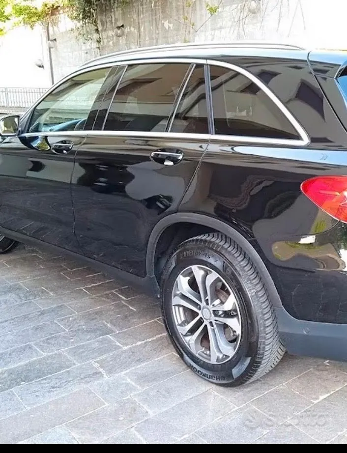 Mercedes-Benz Glc 2016 photo 3
