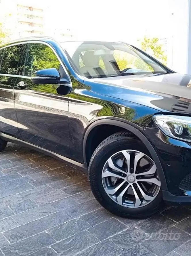 Mercedes-Benz Glc 2016 photo 2