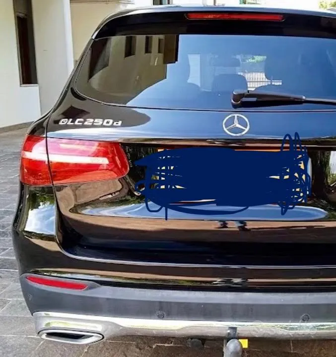 Mercedes-Benz Glc 2016 photo 4