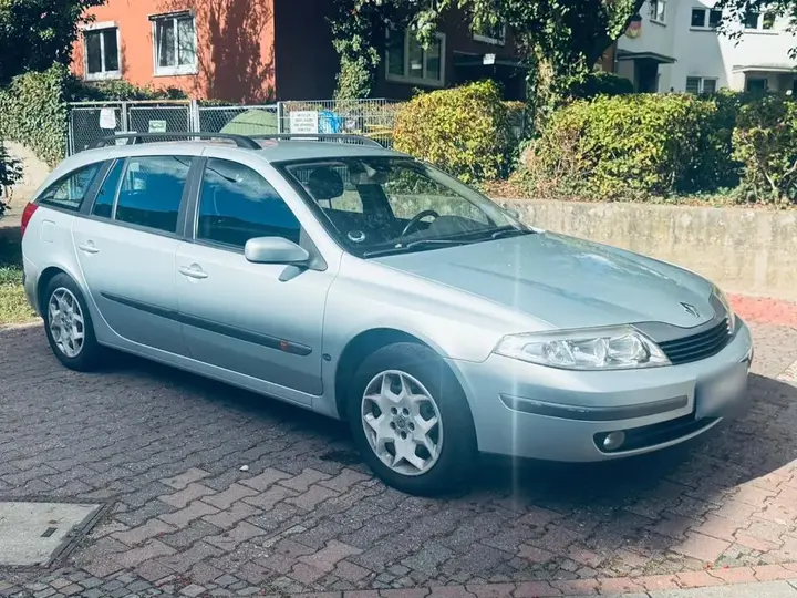Renault Laguna