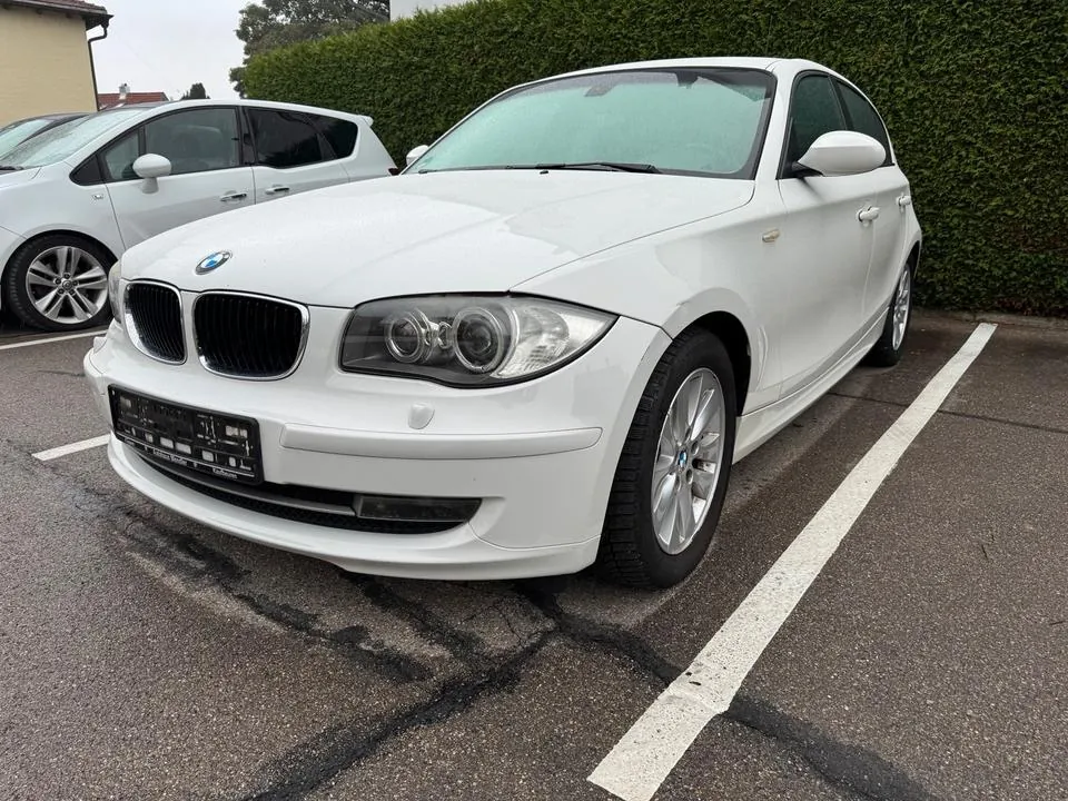 BMW 118D