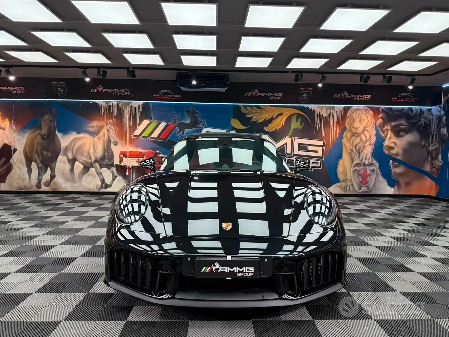 Porsche 911 Carrera Gts 2025 photo 2