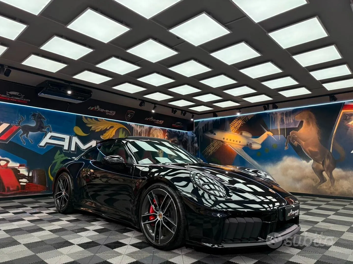 Porsche 911 Carrera Gts 2025 photo 3
