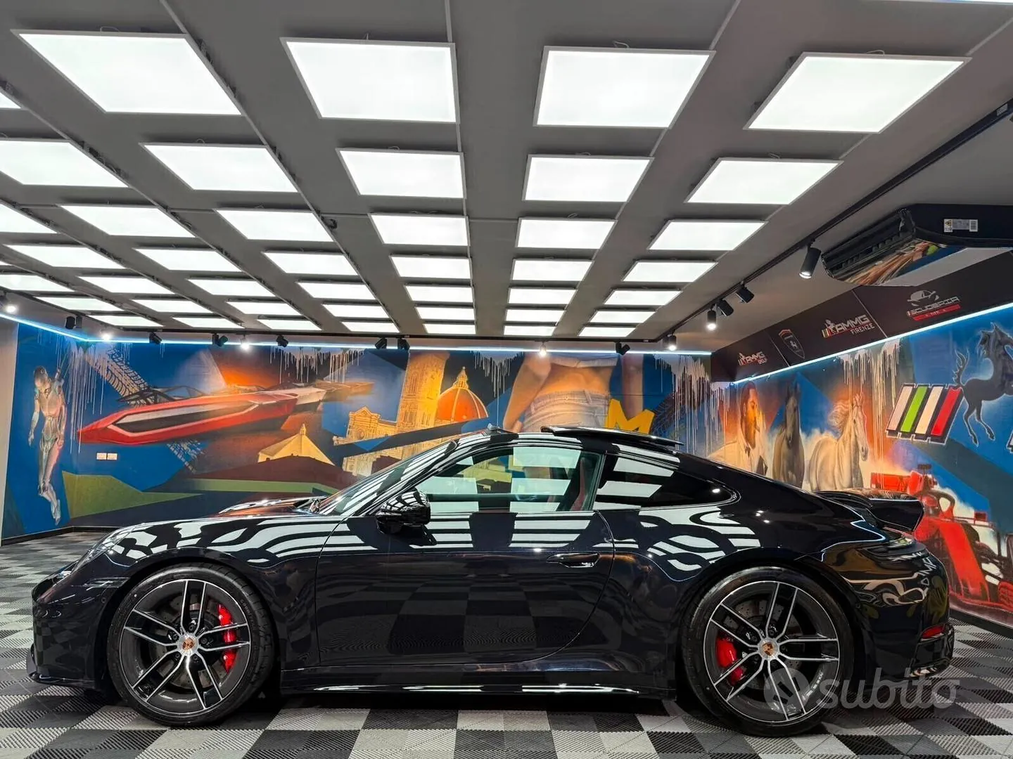 Porsche 911 Carrera Gts 2025 photo 4
