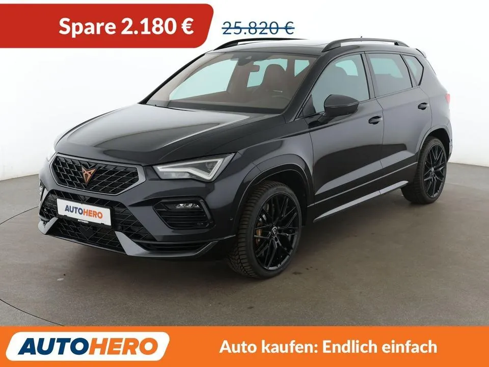 Cupra Ateca