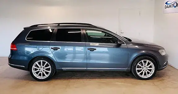 Volkswagen Passat 2011 photo 5