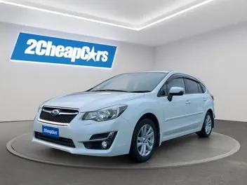 Subaru Impreza 2016 photo 2