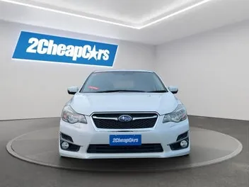 Subaru Impreza 2016 photo 3