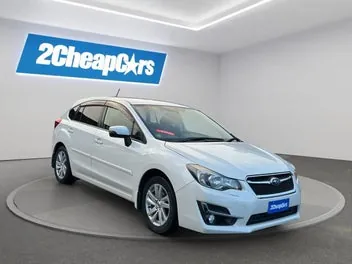 Subaru Impreza 2016 photo 4