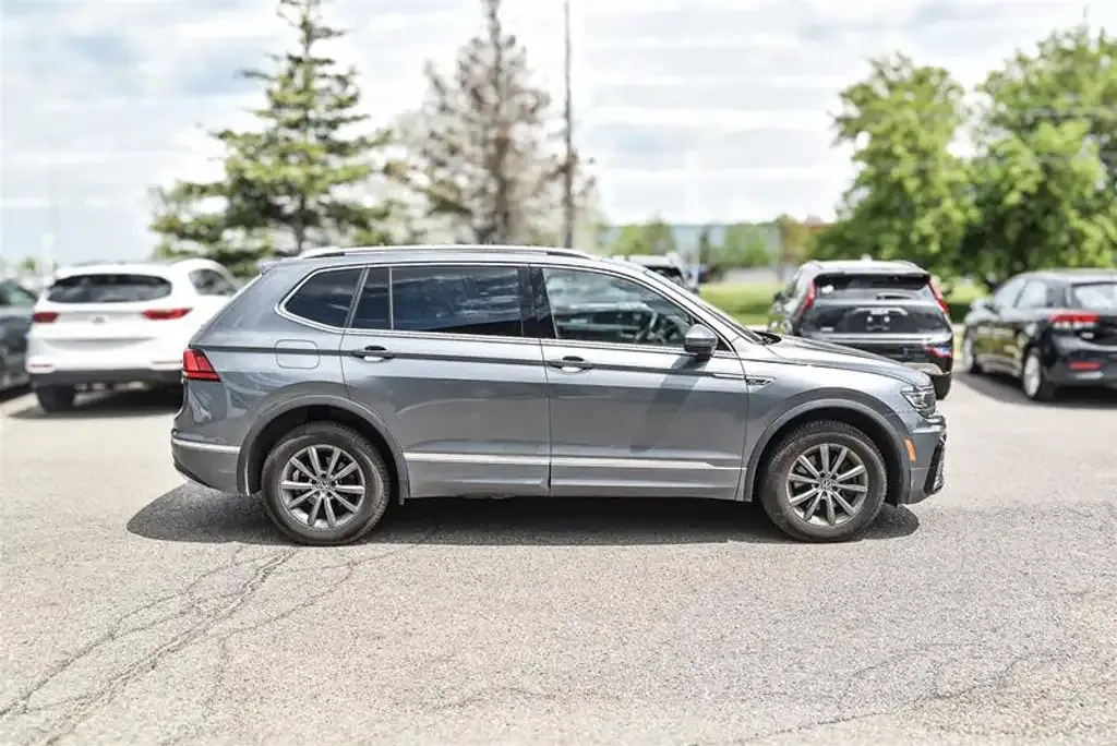 Volkswagen Tiguan 2020 photo 4