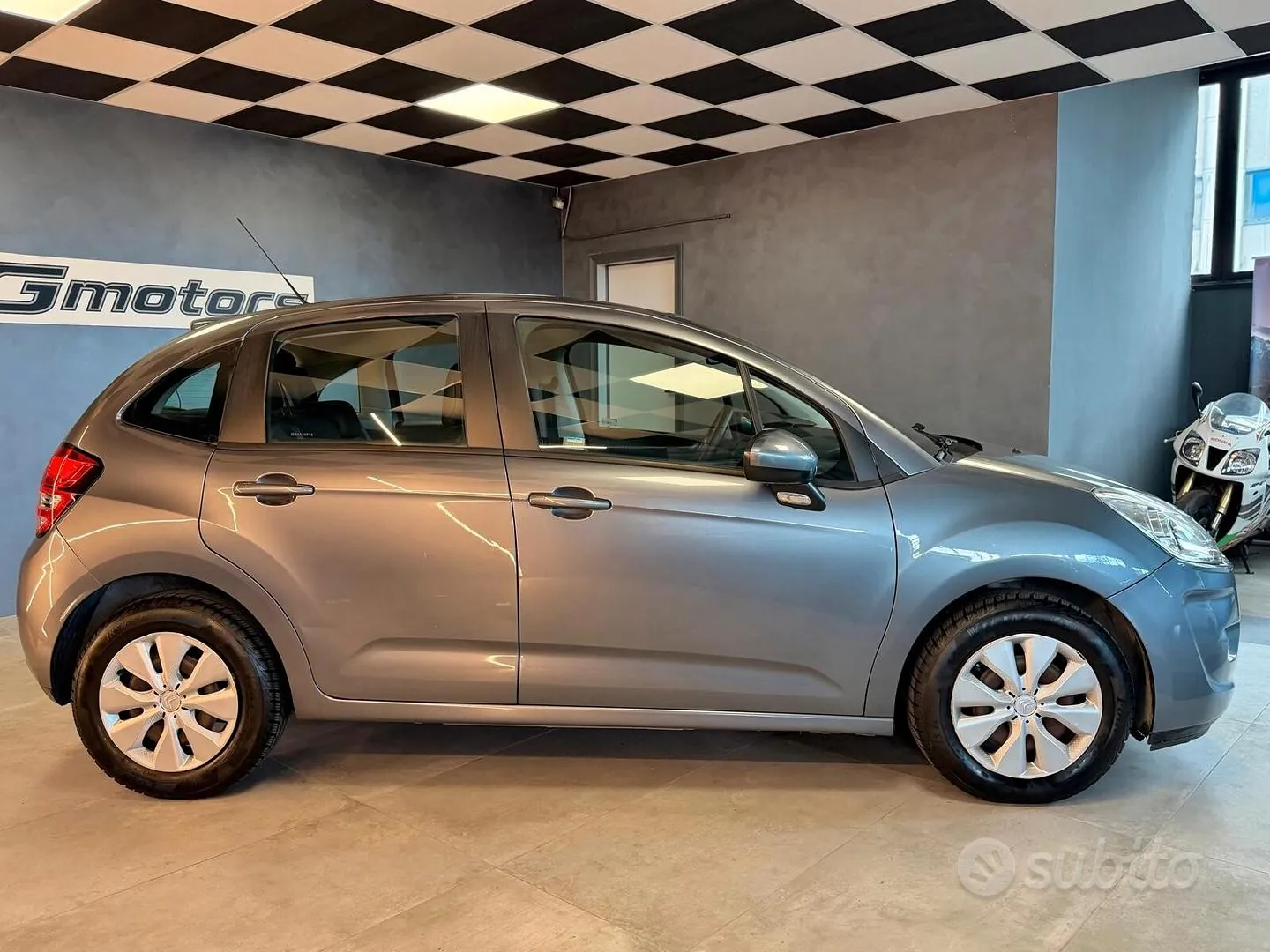 Citroen C3 2012 photo 4