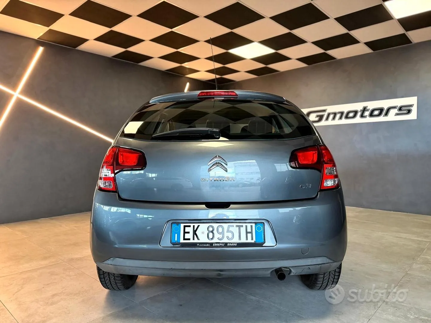 Citroen C3 2012 photo 5