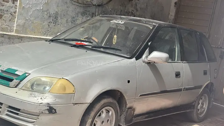 Suzuki Cultus