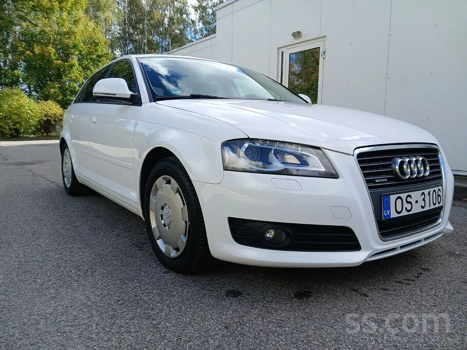 Audi A3 2009 photo 2