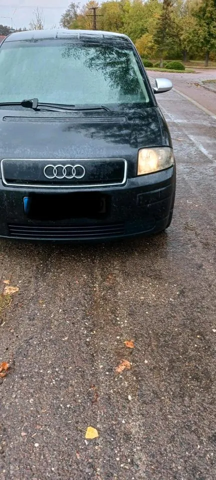 Audi A2