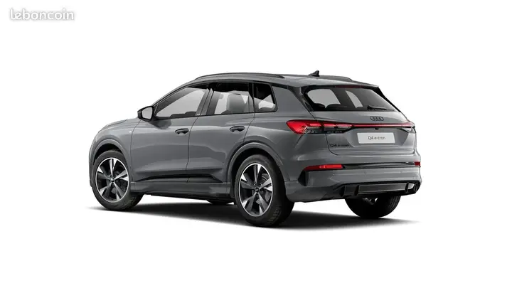 Audi Q4 E-Tron 2026 photo 4