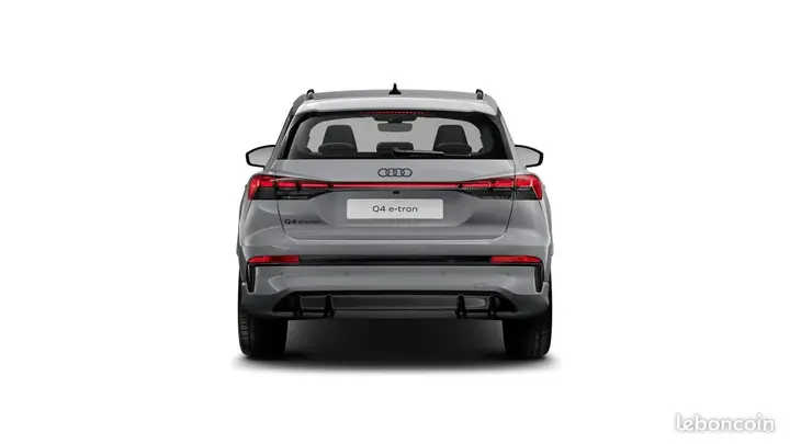 Audi Q4 E-Tron 2026 photo 3