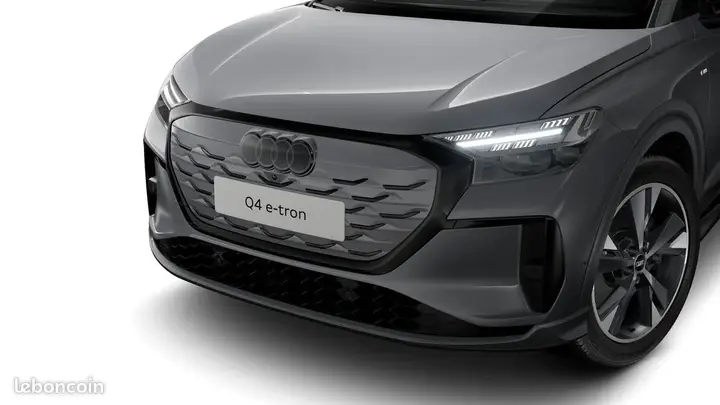 Audi Q4 E-Tron 2026 photo 5