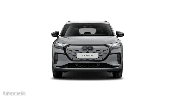 Audi Q4 E-Tron 2026 photo 2