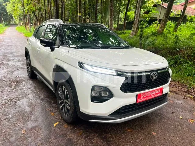 Toyota Taisor 2026 photo 2