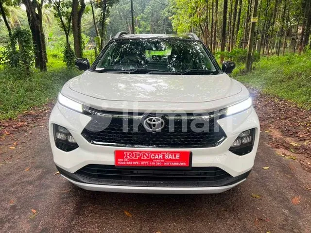 Toyota Taisor