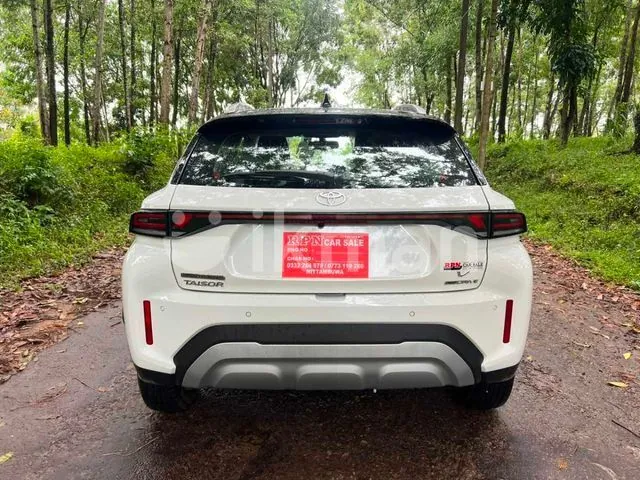 Toyota Taisor 2026 photo 4