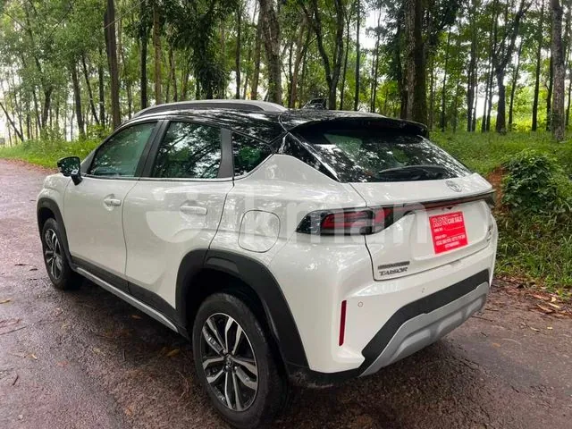 Toyota Taisor 2026 photo 5